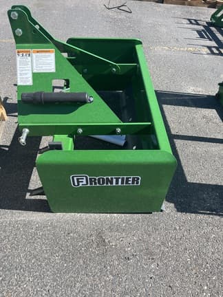 Image of Frontier BB2048 equipment image 1