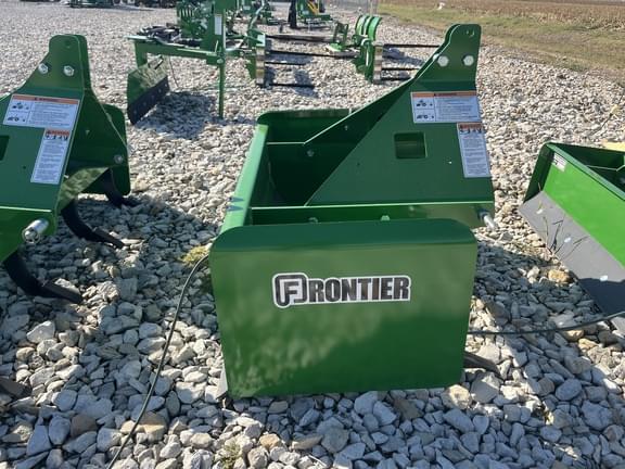 Image of Frontier BB2048 equipment image 3