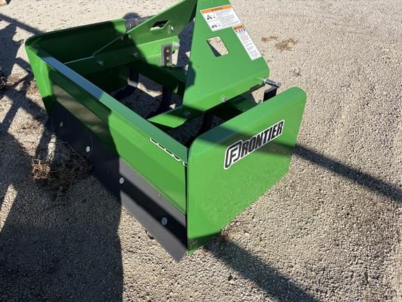 Image of Frontier BB2048 equipment image 4