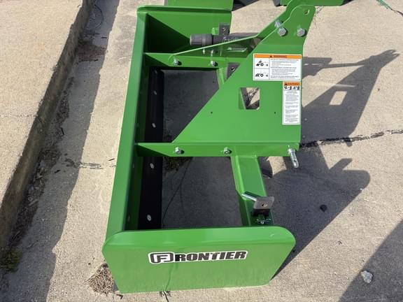 Image of Frontier BB2060 equipment image 3