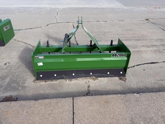 Image of Frontier BB2060 equipment image 4