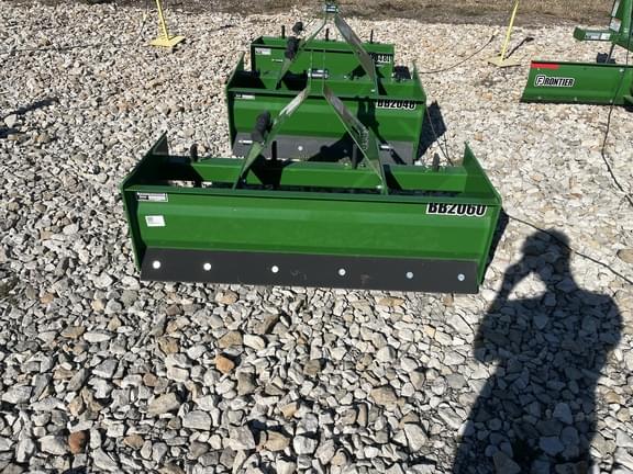 Image of Frontier BB2060 equipment image 1