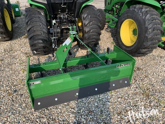 2024 Frontier BB2060 Equipment Image0