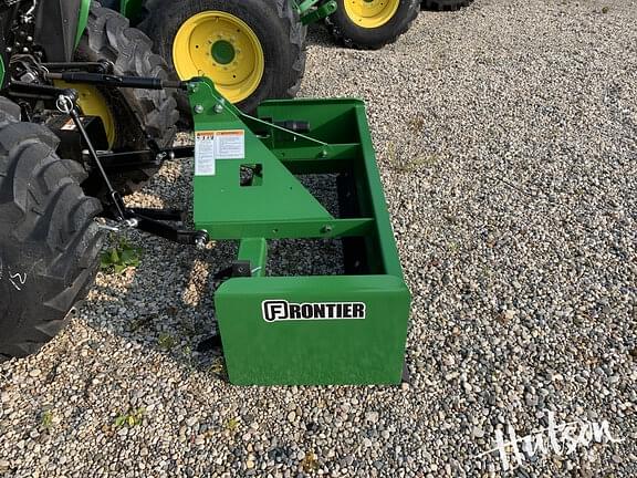 Image of Frontier BB2060 equipment image 4