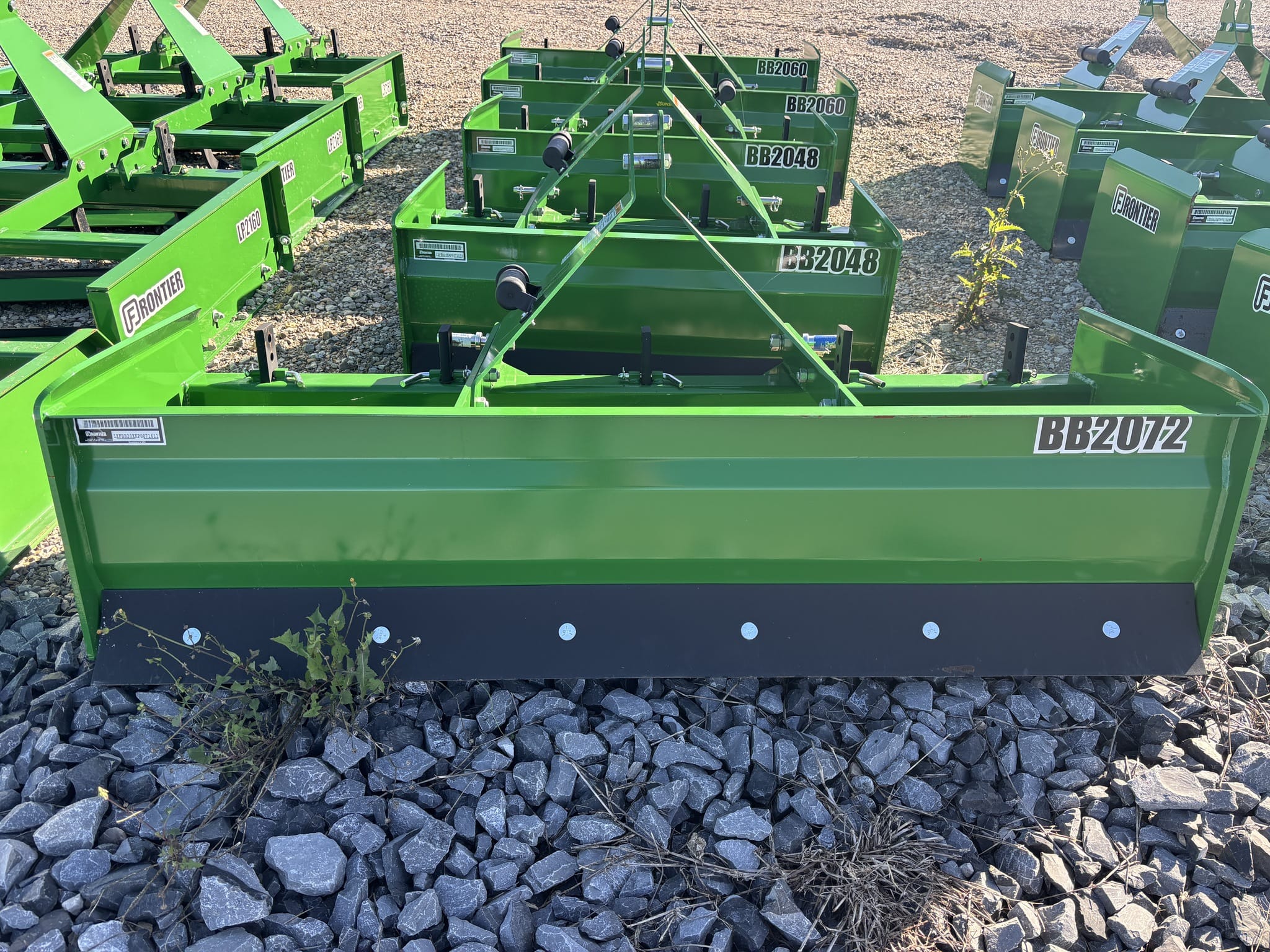 2024 Frontier BB2072 Equipment Image0