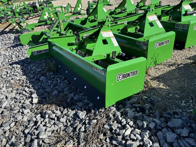 Image of Frontier BB2072 equipment image 4