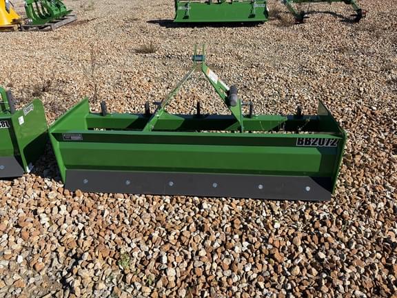 Image of Frontier BB2072 equipment image 2