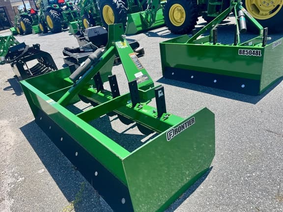 Image of Frontier BB5072 equipment image 2