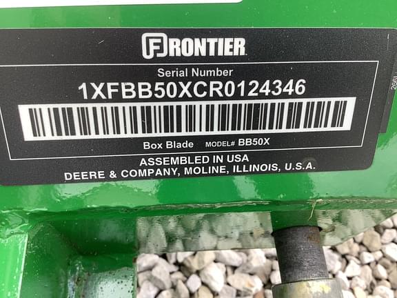 Image of Frontier BB5084 Image 1