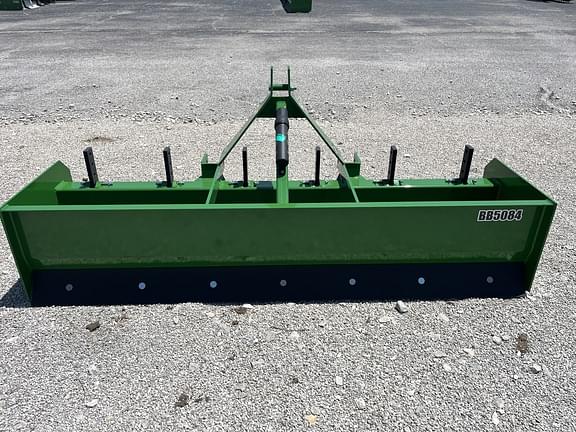 Image of Frontier BB5084 equipment image 3