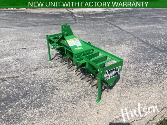 2024 Frontier CA2060E Equipment Image0