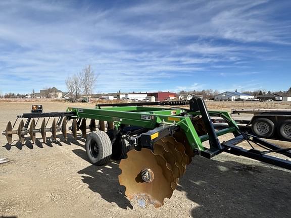 Image of Frontier DH5114 equipment image 4