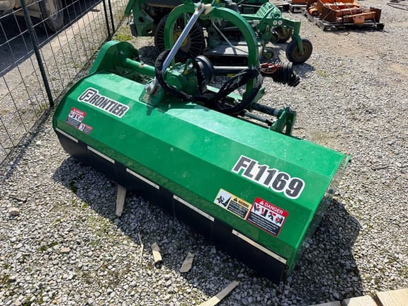 2024 Frontier FL1169 Equipment Image0