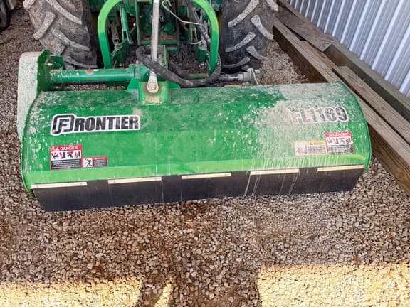 Image of Frontier FL1169 equipment image 2