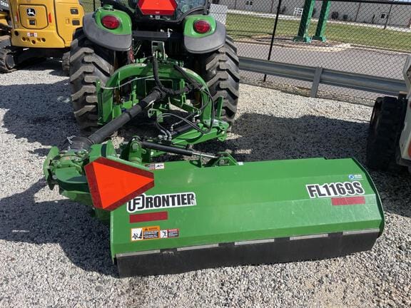 2024 Frontier FL1169S Equipment Image0