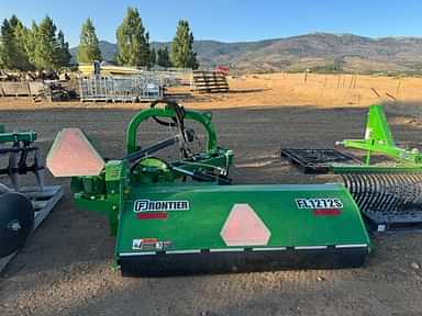 Mowers - Flail/Stalk Choppers