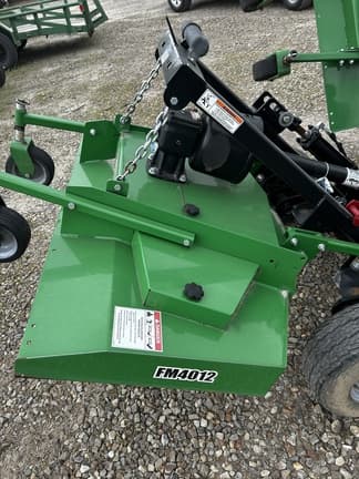 Image of Frontier FM4012 equipment image 3