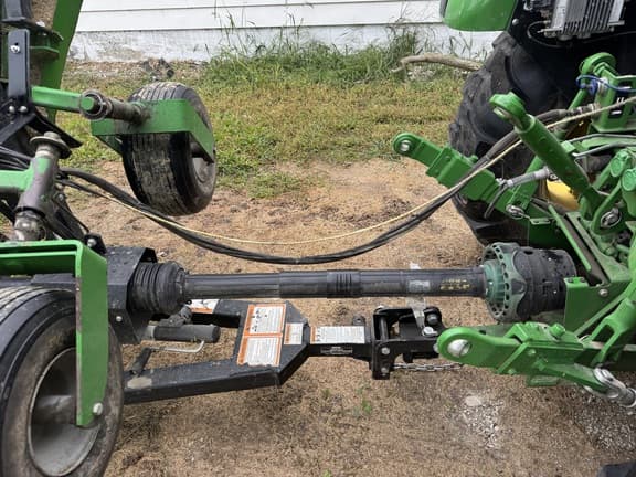 Image of Frontier FM4115 equipment image 1