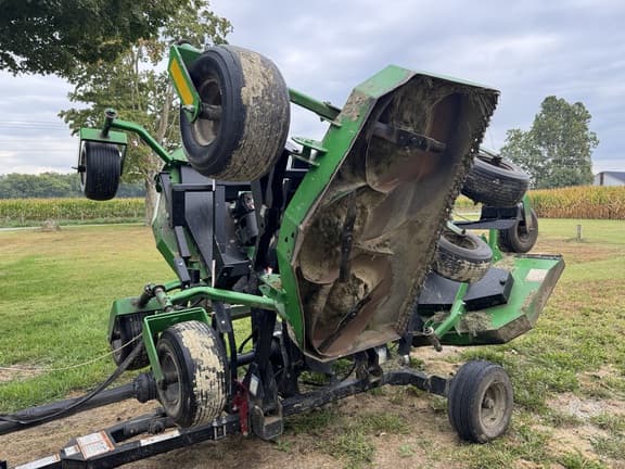 Image of Frontier FM4115 equipment image 3