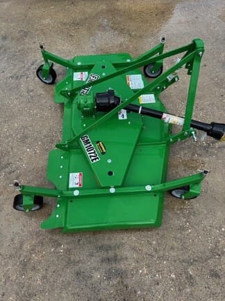 2024 Frontier GM1072E Equipment Image0