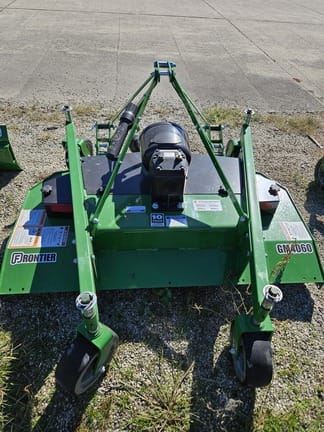 2024 Frontier GM4060 Equipment Image0