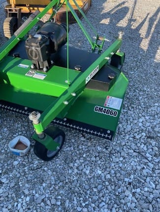 2024 Frontier GM4060 Equipment Image0