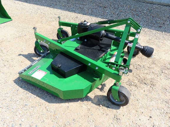 2024 Frontier GM4072 Equipment Image0