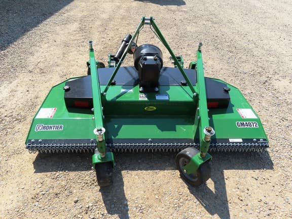Image of Frontier GM4072 equipment image 4