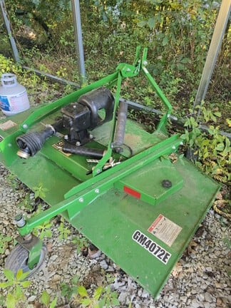 2024 Frontier GM4072E Equipment Image0