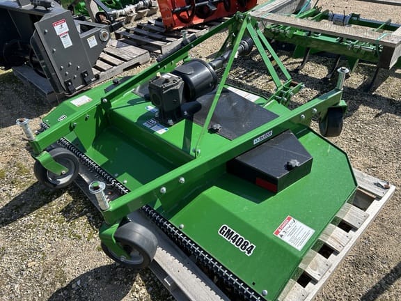 2024 Frontier GM4084 Equipment Image0