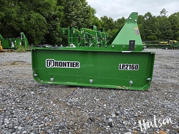 Image of Frontier LP2160 equipment image 3