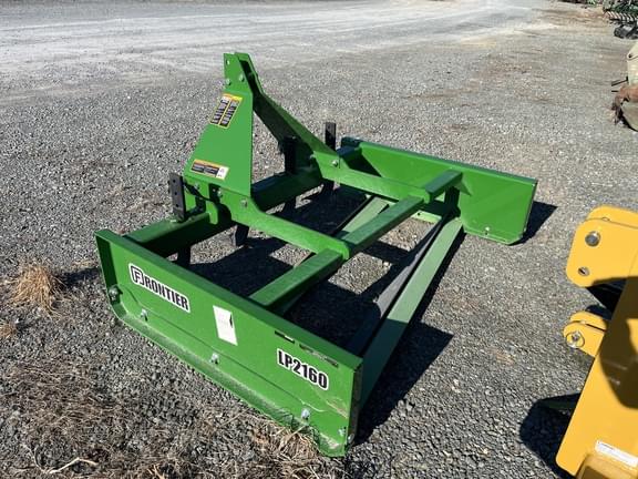 Image of Frontier LP2160 equipment image 3