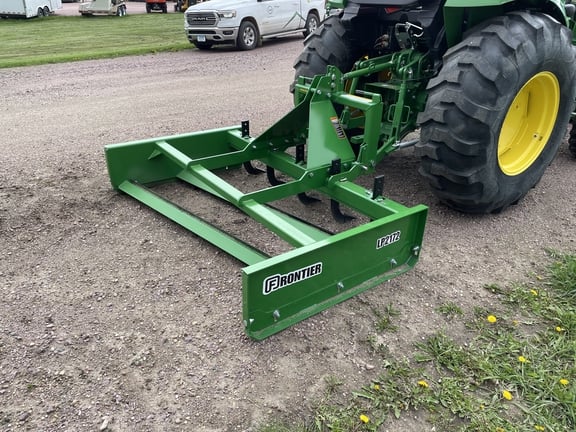 SOLD - 2024 Frontier LP2172 Stock No. 354738 Other Equipment | Tractor Zoom