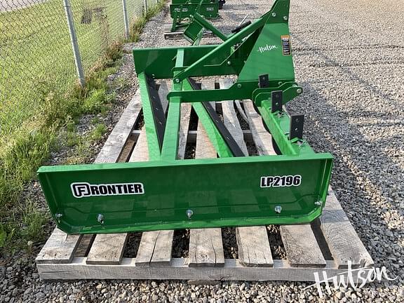 Image of Frontier LP2196 equipment image 2