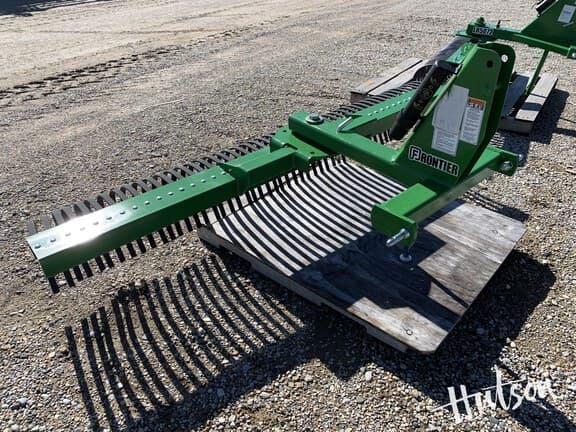 Image of Frontier LR2196 equipment image 4