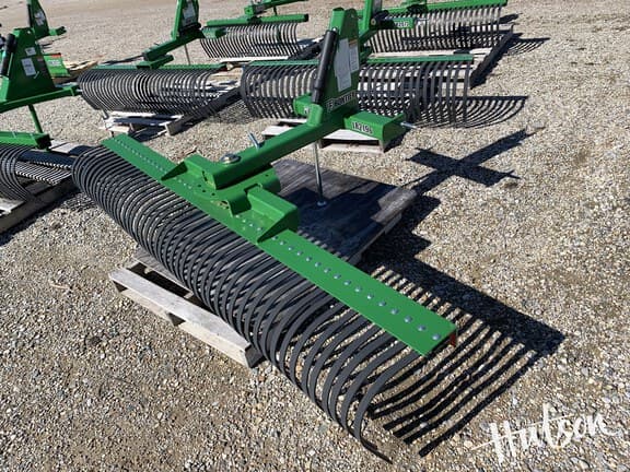 Image of Frontier LR2196 equipment image 3