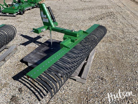 Image of Frontier LR2196 equipment image 1