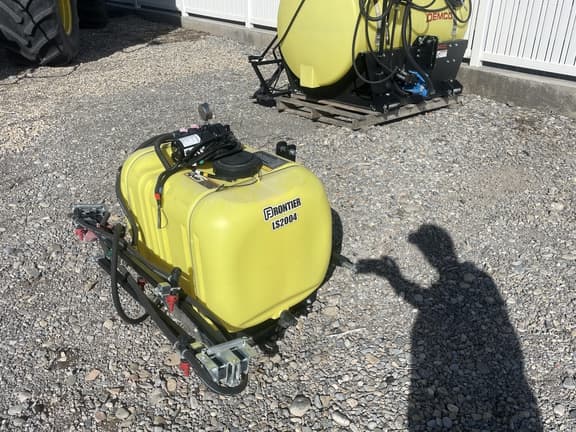 Image of Frontier LS2004 equipment image 3