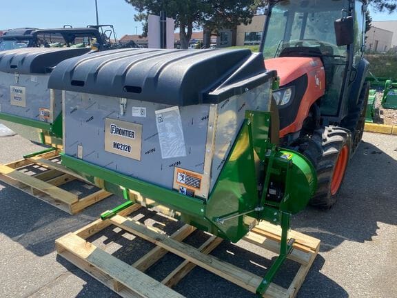 2024 Frontier MC2120 Equipment Image0