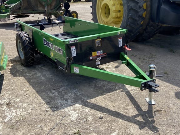 Main image Frontier MS1108