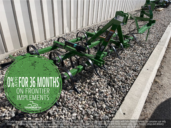 2024 Frontier PC1072 Equipment Image0