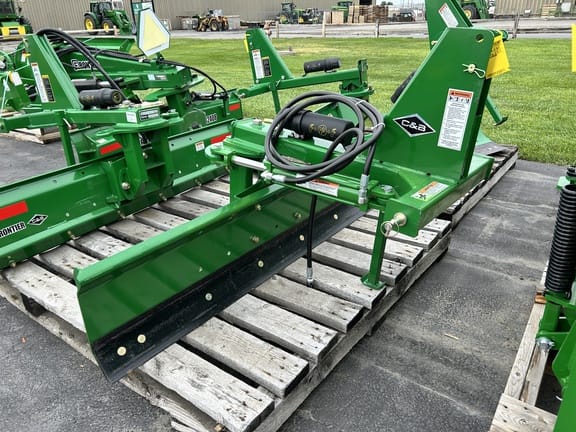 2024 Frontier RB2172H Equipment Image0
