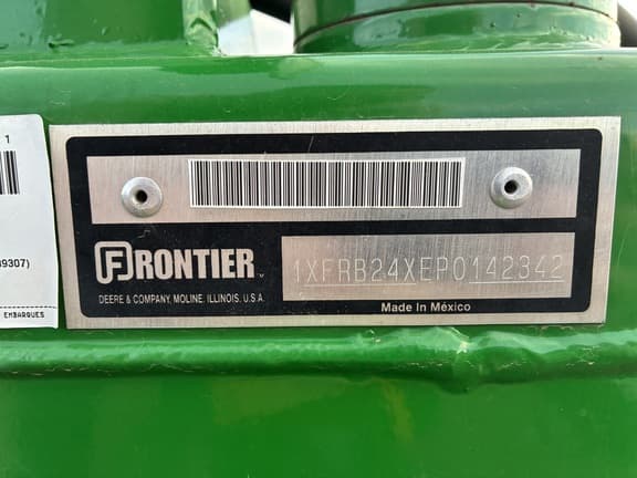 Image of Frontier RB2410 Image 1