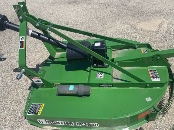 Image of Frontier RC2048 equipment image 1