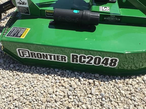 Image of Frontier RC2048 equipment image 4