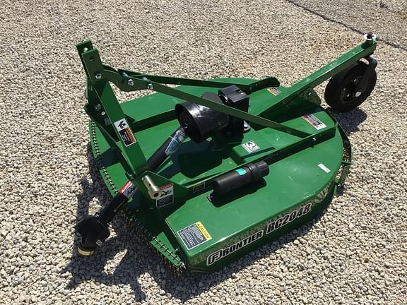 Image of Frontier RC2048 equipment image 2