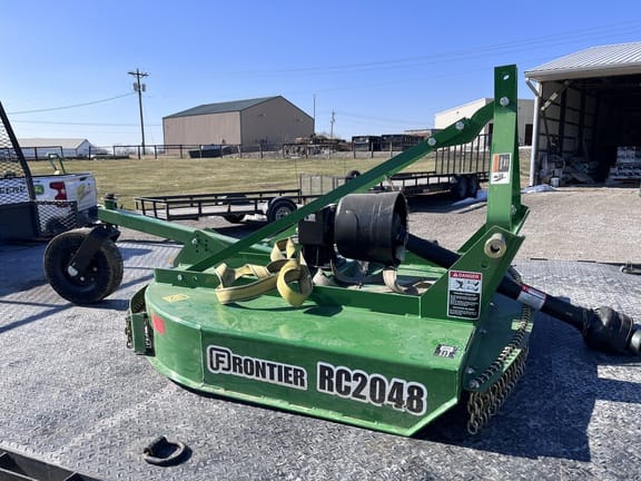 2024 Frontier RC2048 Equipment Image0