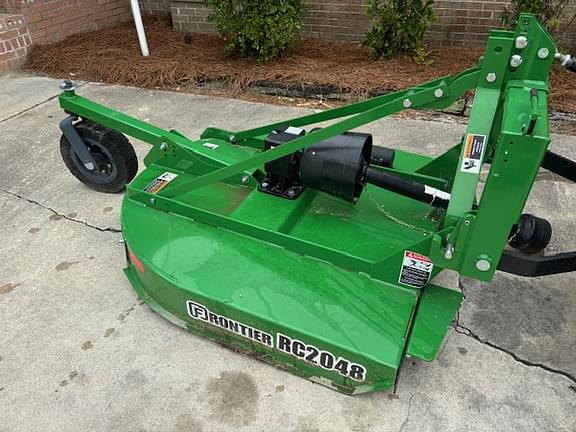 Image of Frontier RC2048 equipment image 2