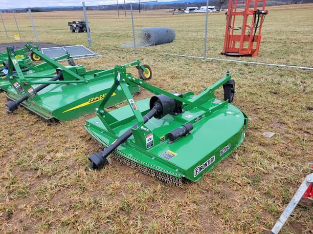 Image of Frontier RC2060 equipment image 1