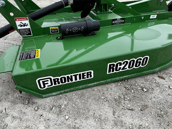 Image of Frontier RC2060 equipment image 3